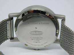 Projects Past Present & Future